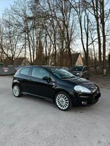 Fiat Grande Punto Sport 1.4 16v ~TÜV NEU~K... - Fiat Grande Punto: 16v Sport