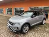 Andere Volkswagen T-Roc 1.0 TSI Style - Andere mit Benzin-Antrieb: Alcantara, mit Klimaanlage