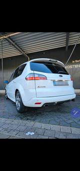 Ford S max 2.2 TDCI Titanum S Sport  TÜV N... - Ford S-Max in Braunschweig