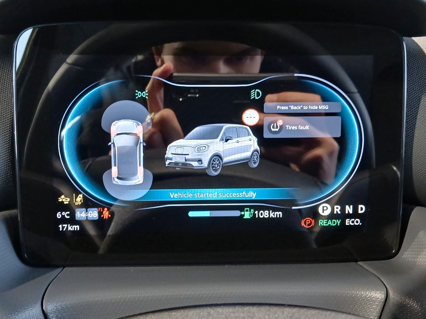 Leapmotor T03 - Bild 18