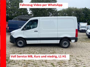 Mercedes Sprinter - 1