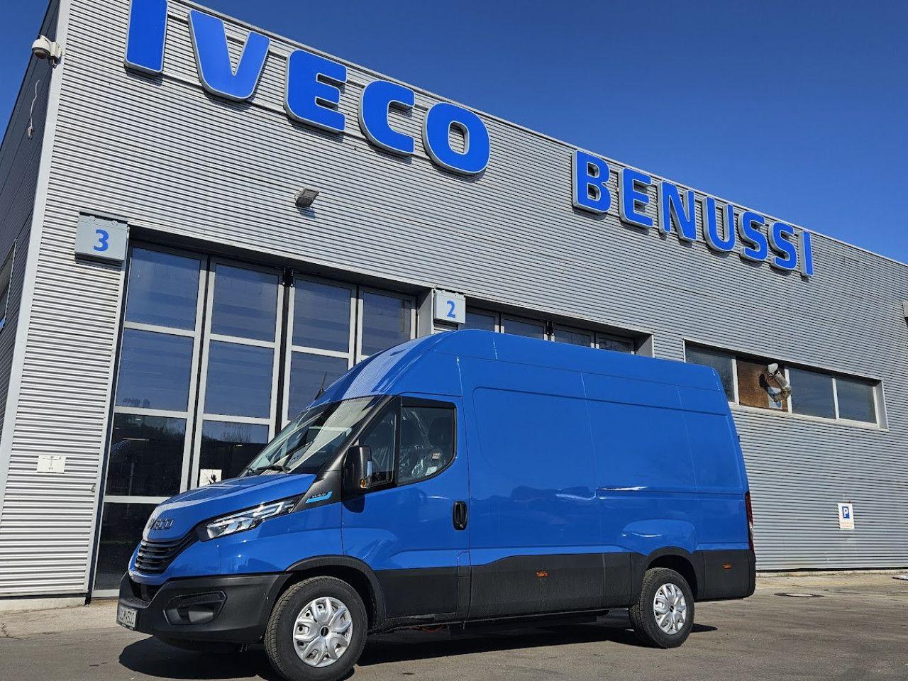 Iveco Daily ELEKTRIČNI 35 C 18H