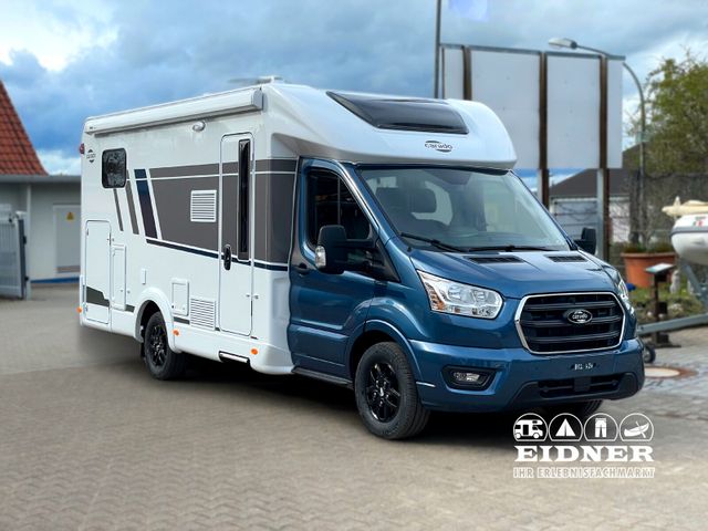 Carado Edition24 T Ford 338 SAT-TV|FAHRRADTRÄGER|NAVI