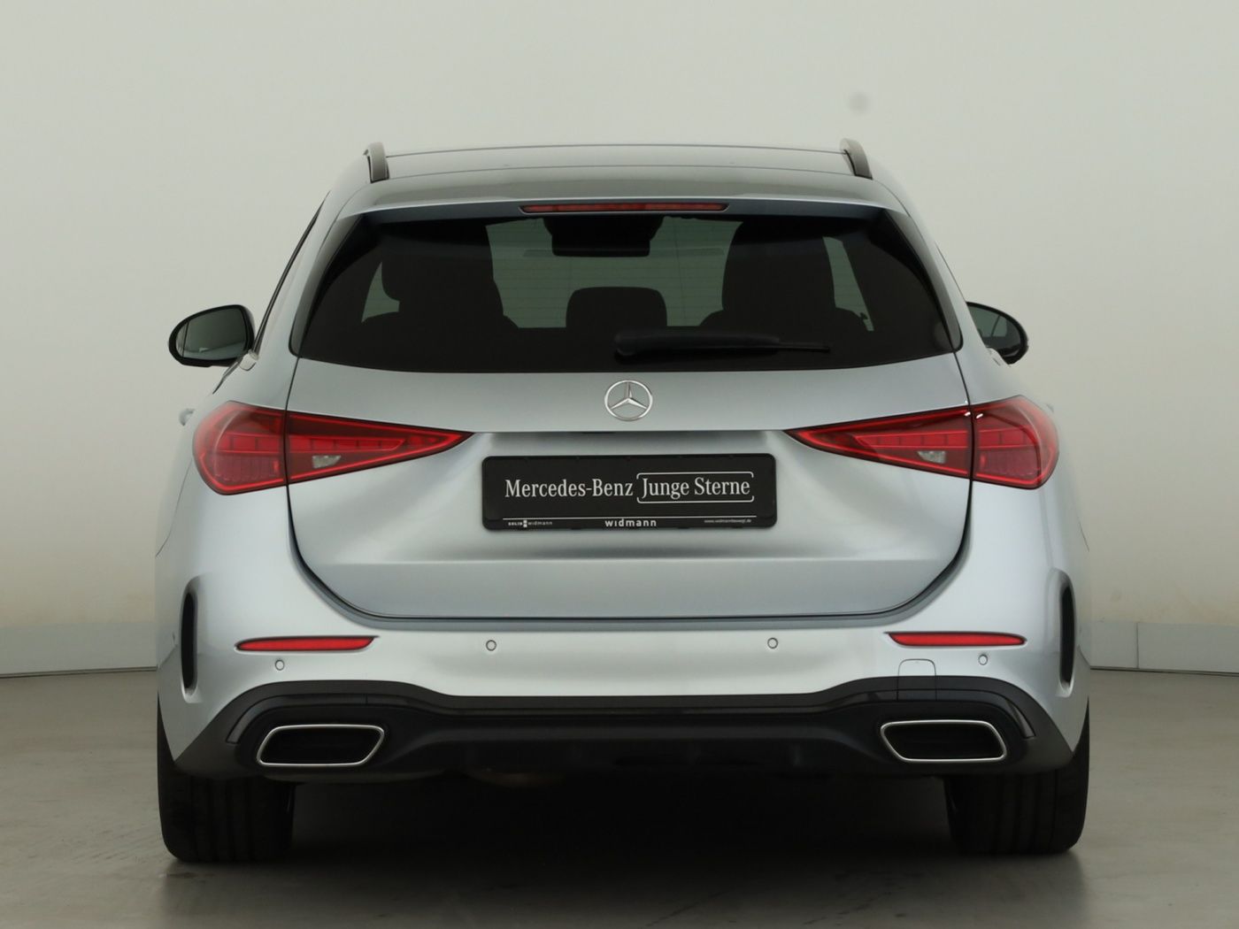 Mercedes-Benz C 220 d T AMG LED AHK Night PDC Kamera Distronic foto 4