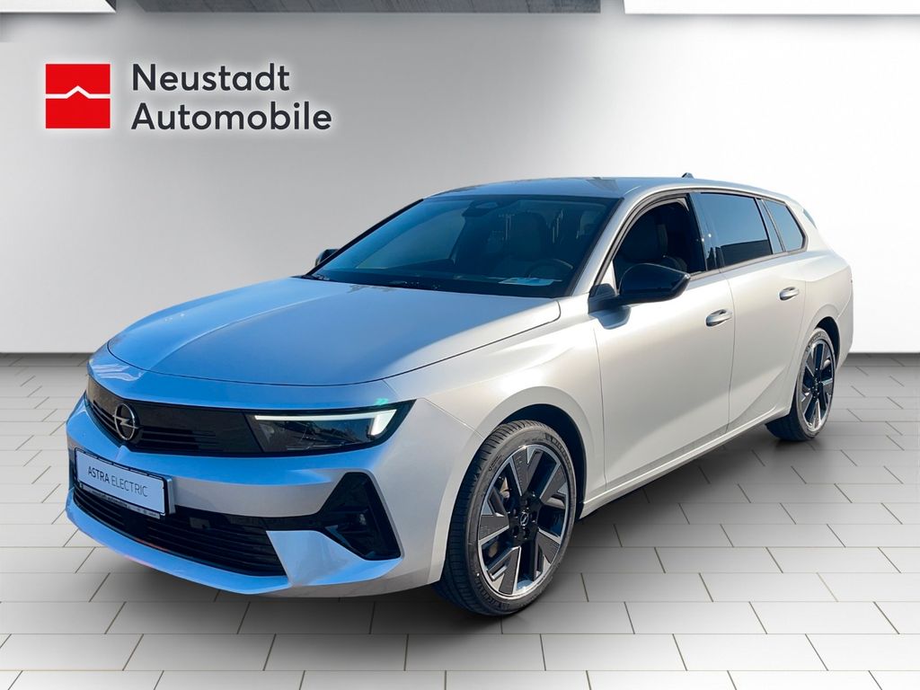 Opel Astra Electric