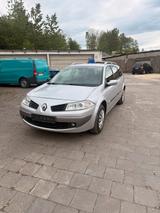 Renault Megane 2 - Renault Megane aus 2006: Kombi