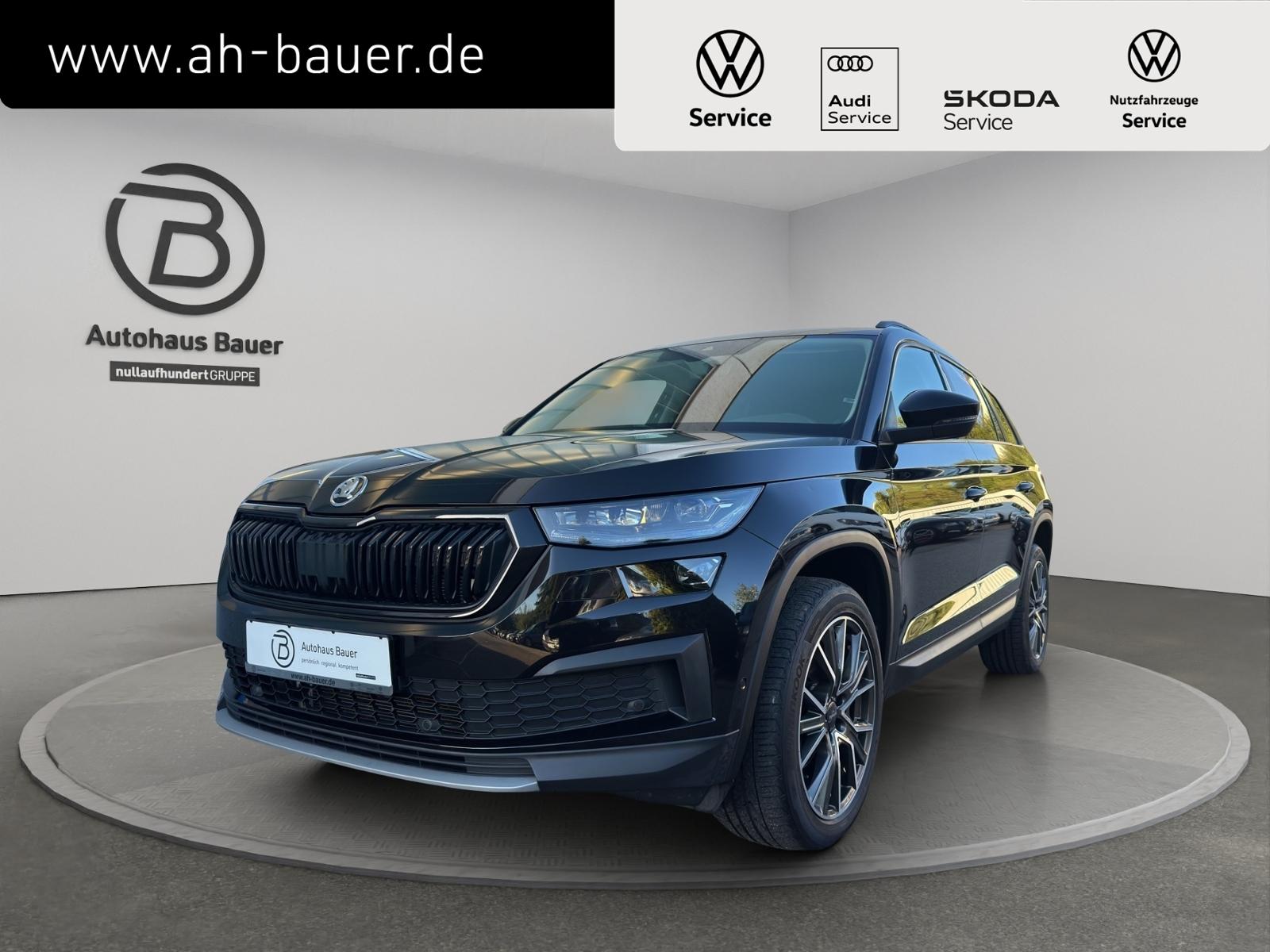 Skoda KODIAQ AMB TD110/2.0A7F