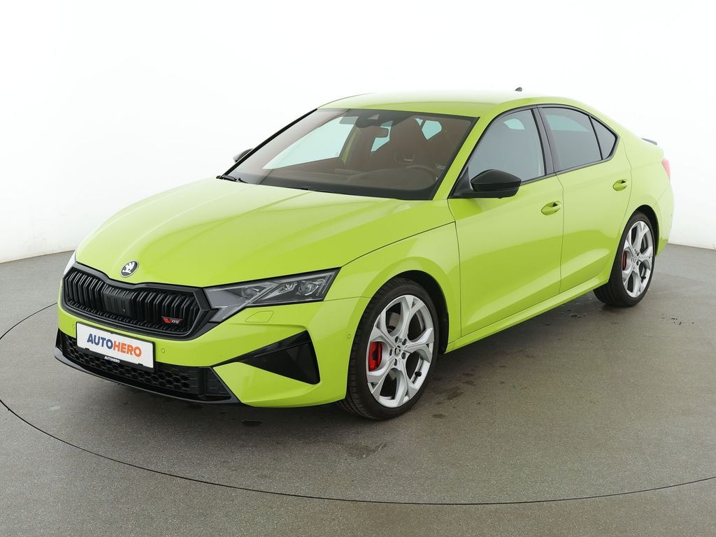 Image of Skoda Octavia