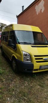 Ford Transporter Lieferwagen Ford Transit Bauja... - Lieferwagen gebraucht