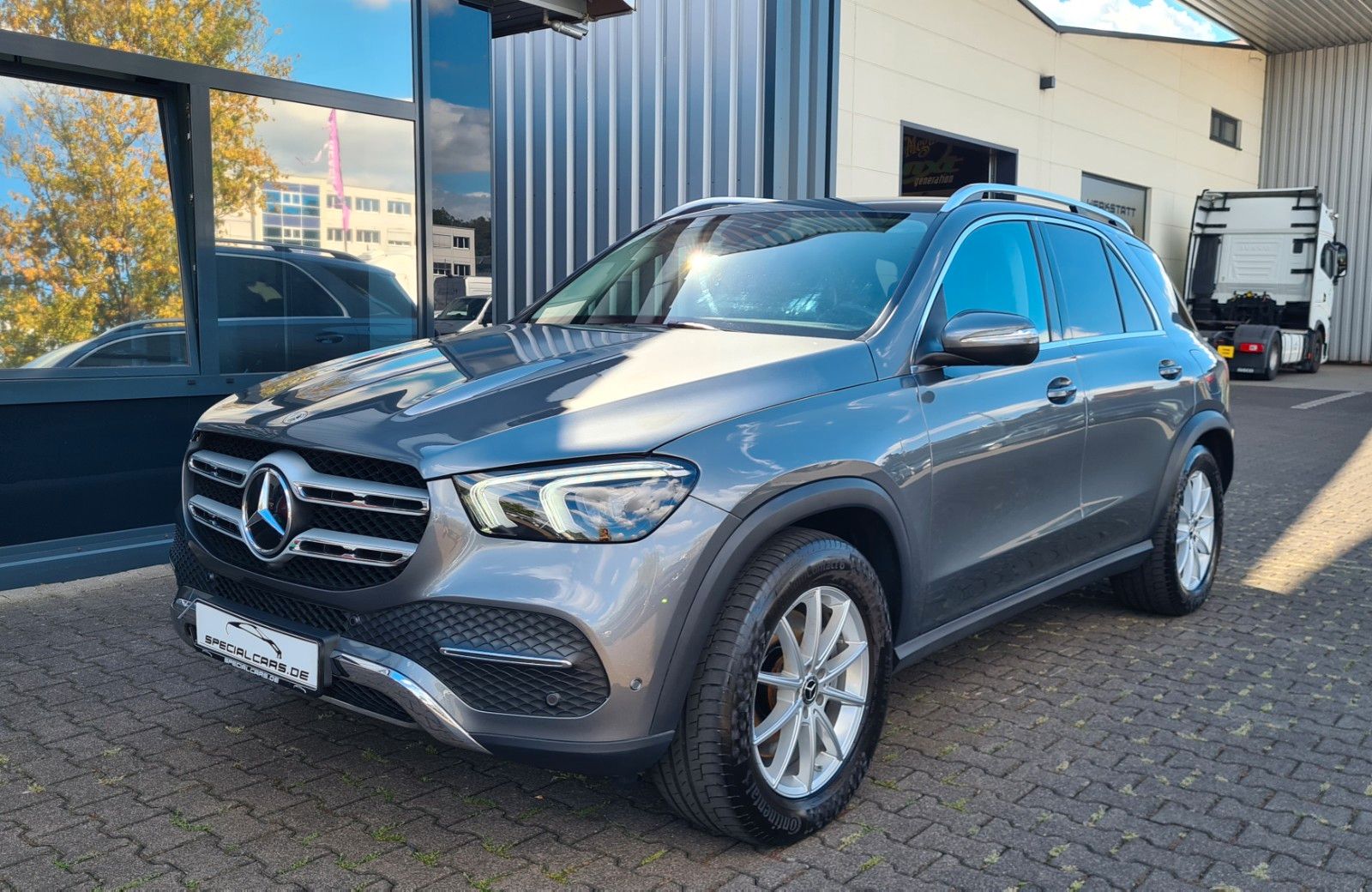 Mercedes-Benz GLE 350e 4Matic - ASSISTS - 360° - AHK - 8x ALU foto 3