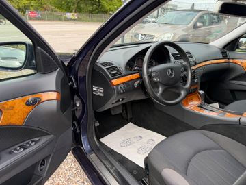 Mercedes E 200 - 8