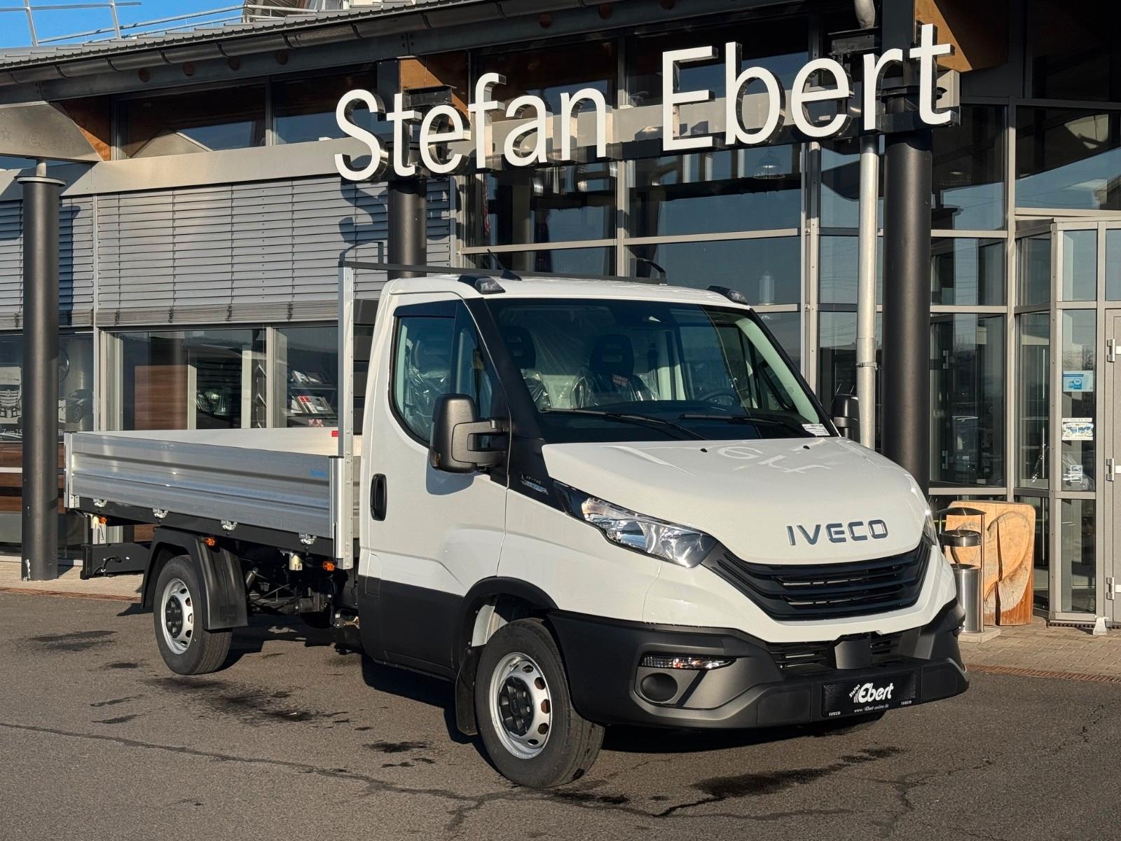 Iveco Daily 35S14 A8*R3.450mm*Automatik*3Sitze*