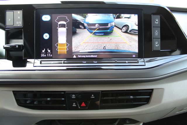 Volkswagen T7 Multivan KÜ DSG AHK ACC Standheizg. Extras