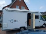 Dethleffs Globeltrotter Advantage TÜV 04/26, 40.000km, AHK - Dethleffs 4