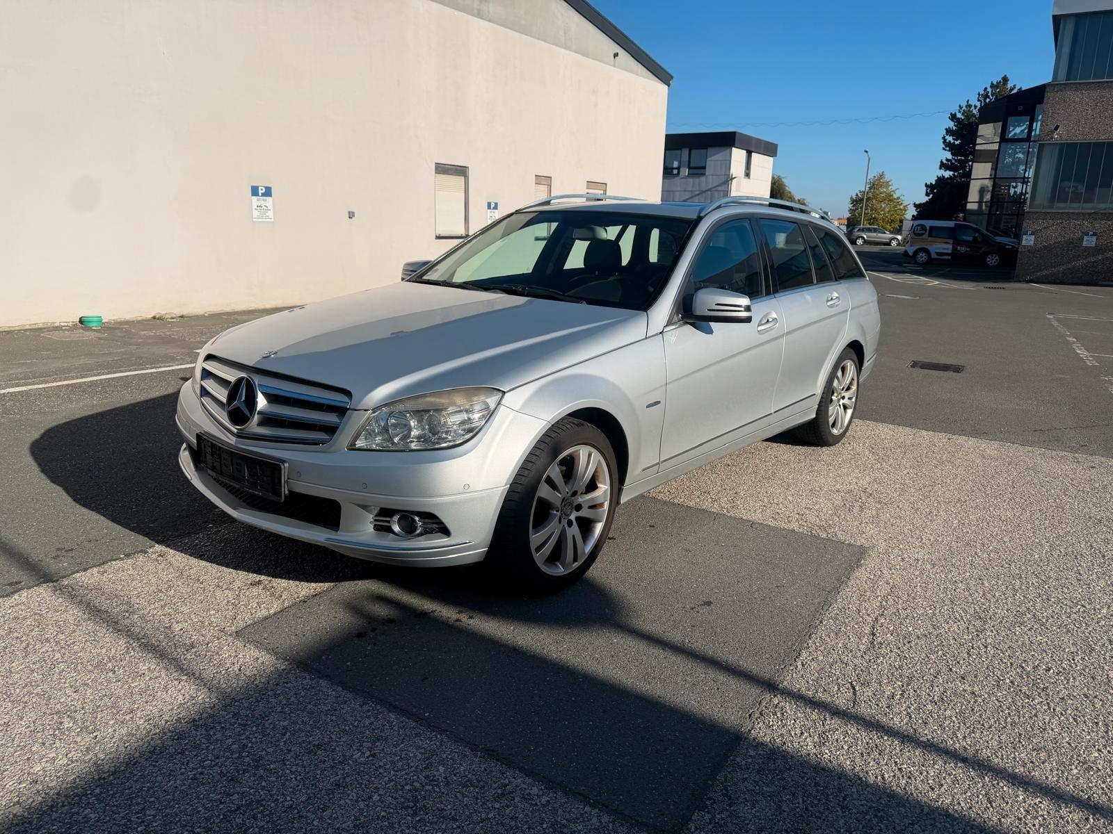 Mercedes-Benz C 180 C T-Modell C 180 Kompressor BlueEfficiency
