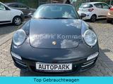 Porsche 911 Carrera 4 S Facelift*PDK*Cabrio*Leder*NAVI* - Porsche aus 2011: Schwarz
