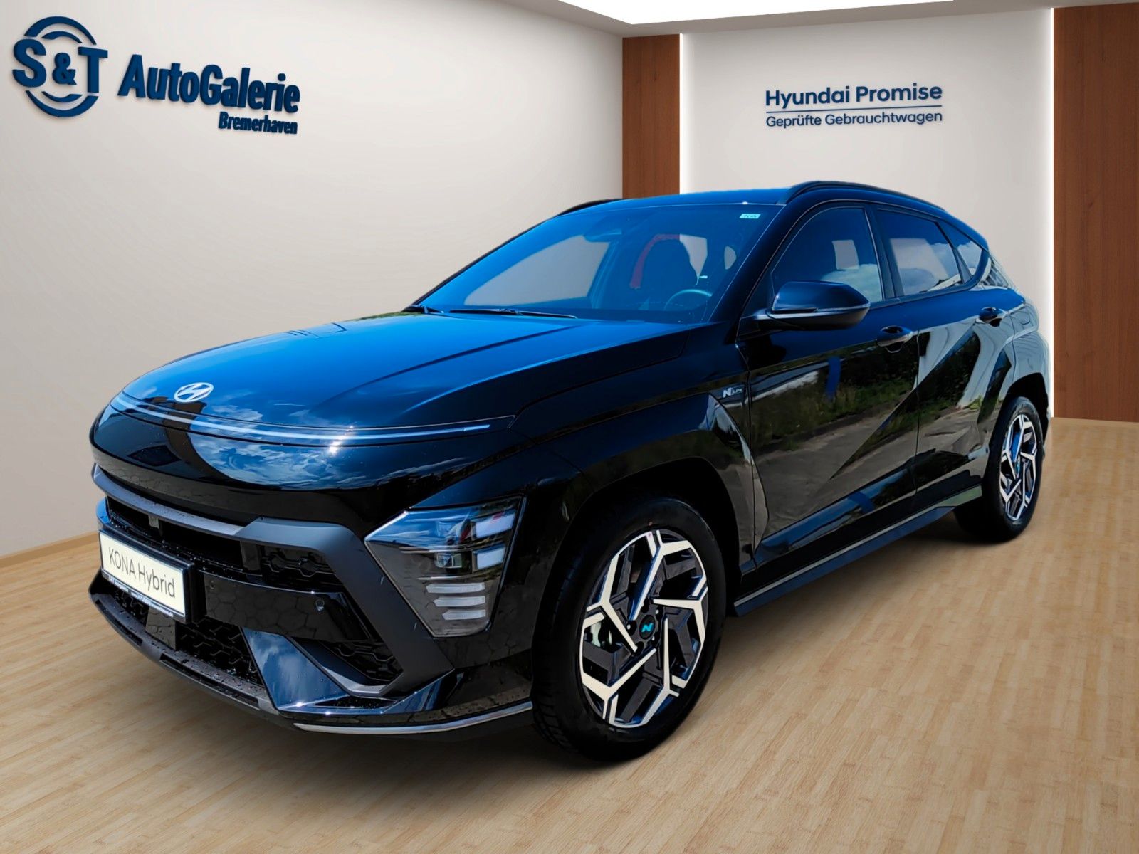 Hyundai KONA SX2 HEV (MY26) 1.6 GDI 6-DCT N Line