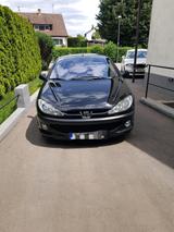 Peugeot 206 cc Caprio - gebrauchte Peugeot 206 aus dem Jahr 2002