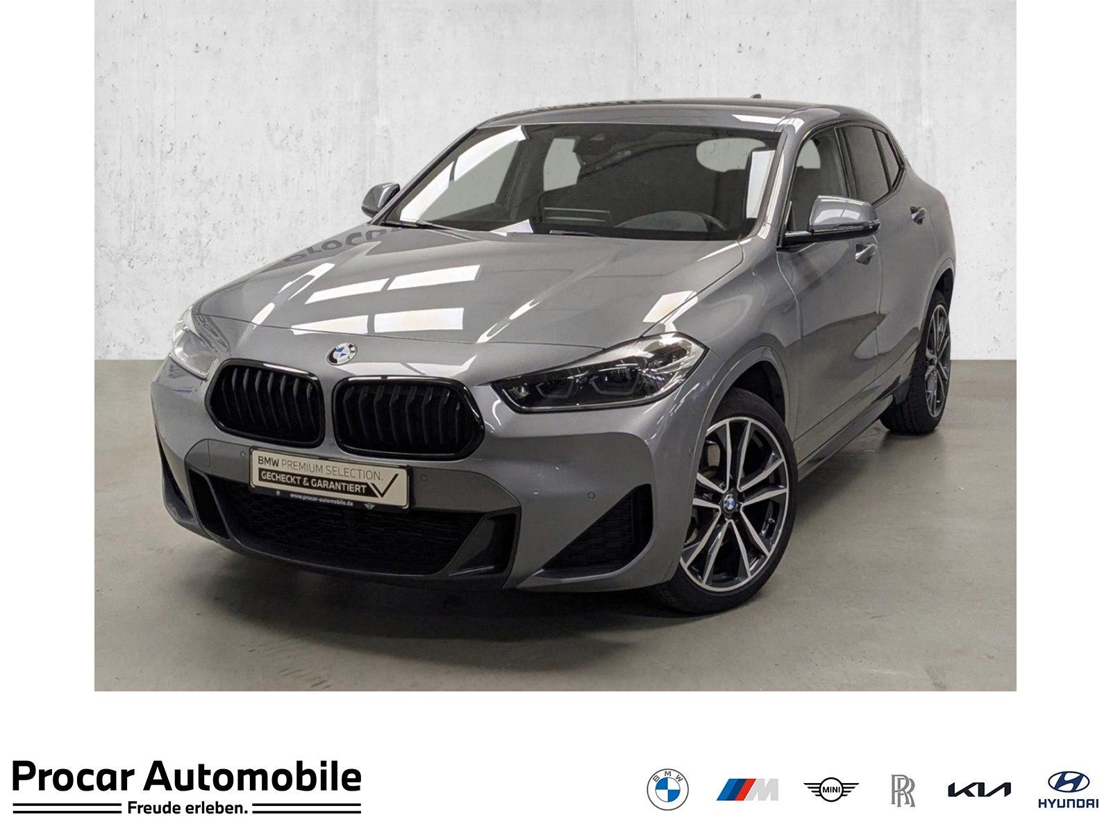 BMW X2 sDrive20i M Sport HuD HiFi DA PA DAB LED 19”
