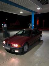 BMW bmw e36 318i H-Kennzeichen (Oldtimer) - BMW 318: Limousine, E36