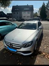 Mercedes-Benz Mercedes E220 CDI 2018 W213 - Mercedes-Benz E-Klasse: W213
