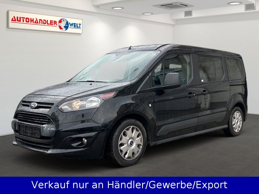 Image of Ford Grand Tourneo