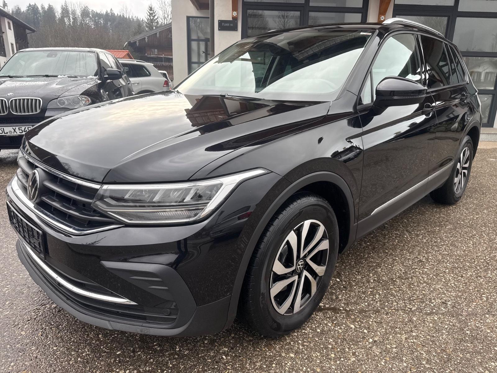 Volkswagen Tiguan 2.0Ltr-110kW(150PS) TDI BTM Active