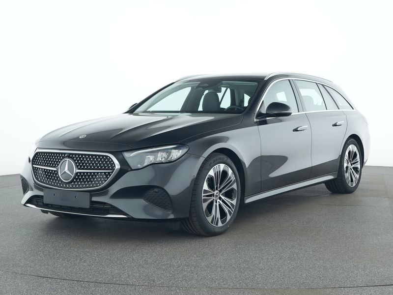 2025 Mercedes-Benz E 220