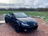Volkswagen Golf VI 1.4 TSI DSG Cabriolet  - Volkswagen Golf mit Benzin-Antrieb in Wolfsburg: Cabrio
