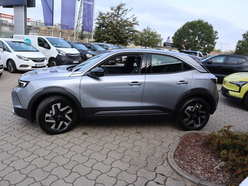 Opel Mokka 1.2 Turbo Hybrid Aut. Elegance+Sitzheiz+ imagem 3