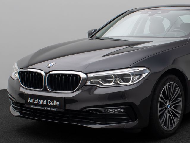 Foto Nummer 16: BMW 520d