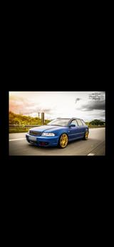 Audi S4 b5 quattro top Zustand. - Audi S4 aus 1999
