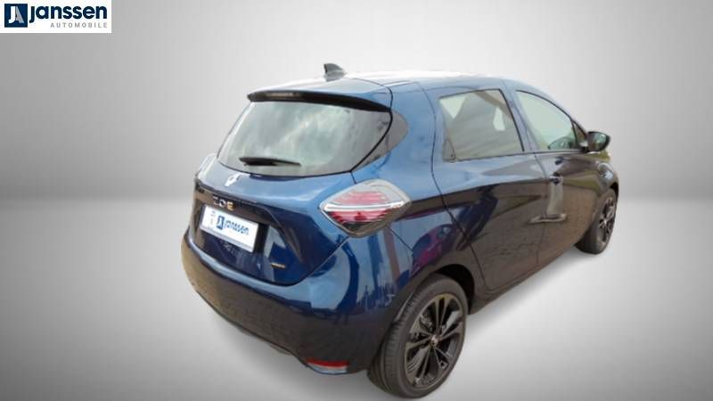 Fahrzeugabbildung Renault ZOE E-Tech 100% elektrisch