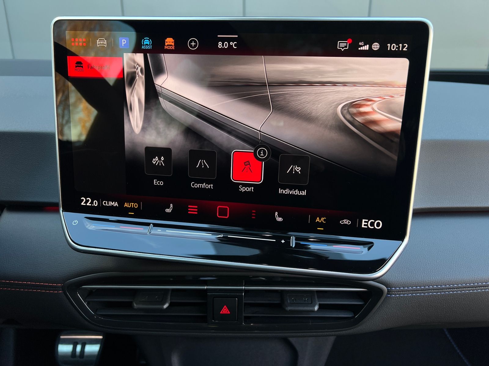 Fahrzeugabbildung Volkswagen ID.3 GTX Performance FIRE+ICE *Navi, Head-Up, Pa