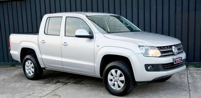 Volkswagen Amarok DC 2.0 bitdi 4motion CAMBIO MA