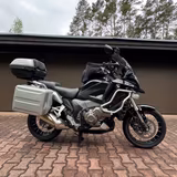 Honda Crosstourer VFR1200X DCT ABS Vollausstattung - Angebote