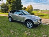 BMW  X3 20d Xdrive 177 PS  E83 - BMW 320: 177
