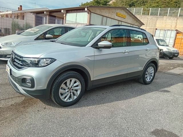 Volkswagen T-Cross 1.0 TSI Style BMT