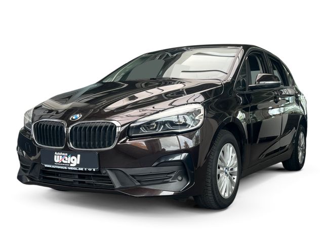 BMW 218iA Active Tourer Advantage +AHK+Navi+LED+PDC+