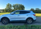 Hyundai santa fee - Hyundai SANTA FE aus 2014