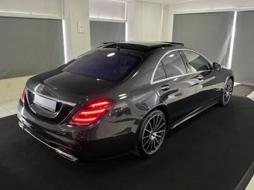 Mercedes S 400 - 8