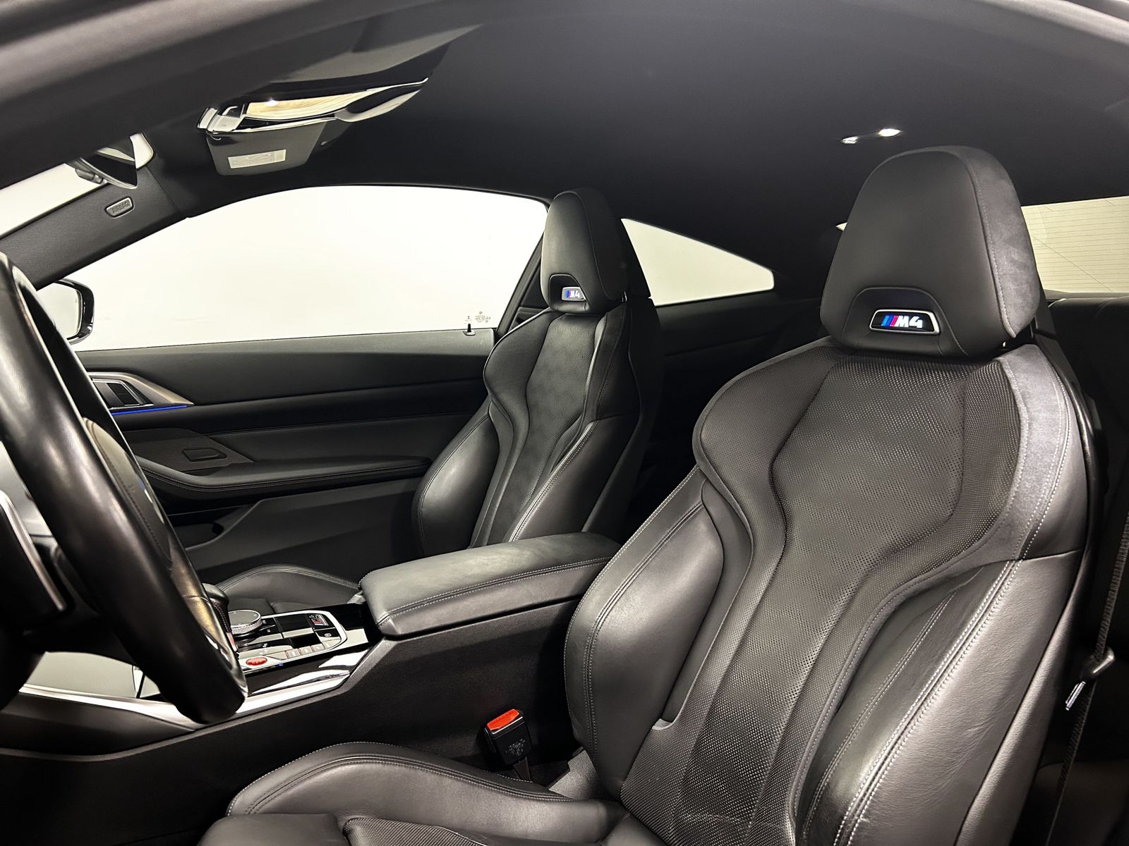 BMW M4 Competition M xDrive Coupé Harman/Kardon Head foto 24