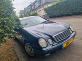 Mercedes-Benz CLK 200 SPORT Sport - Mercedes-Benz CLK 200: Sport
