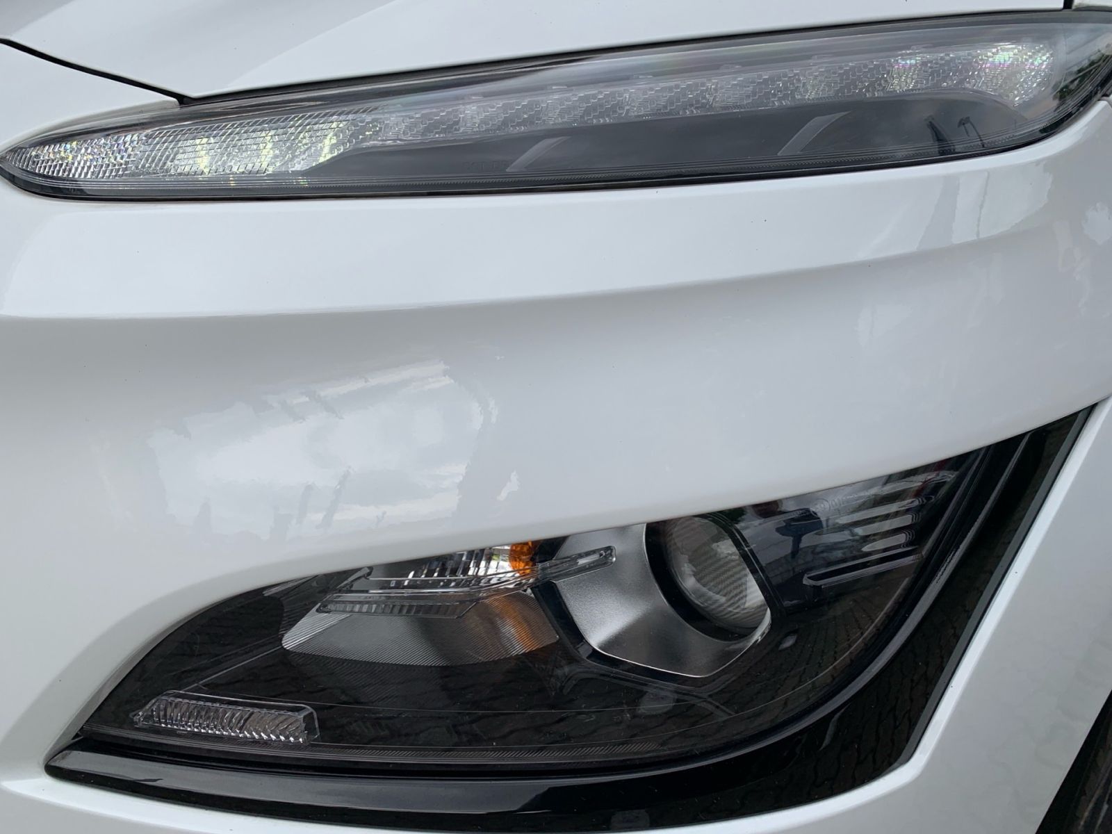 Fahrzeugabbildung Hyundai Kona Select Elektro 11 kW OBC Sitzheizung