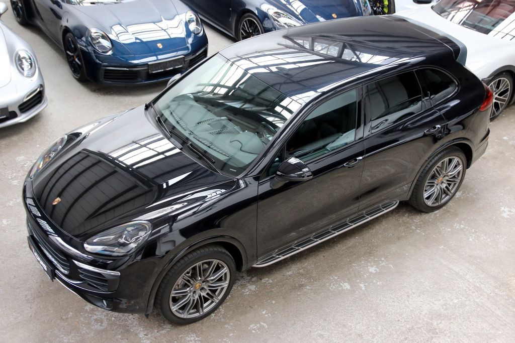 Image of Porsche Cayenne