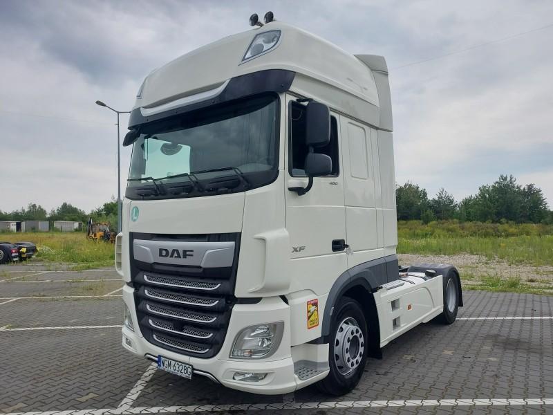 DAF XF 480 FT 4X2