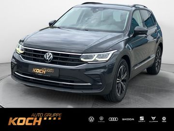 Volkswagen Leasingangebot: Volkswagen Tiguan 2.0TDI Life DSG 4M Navi LED AHK