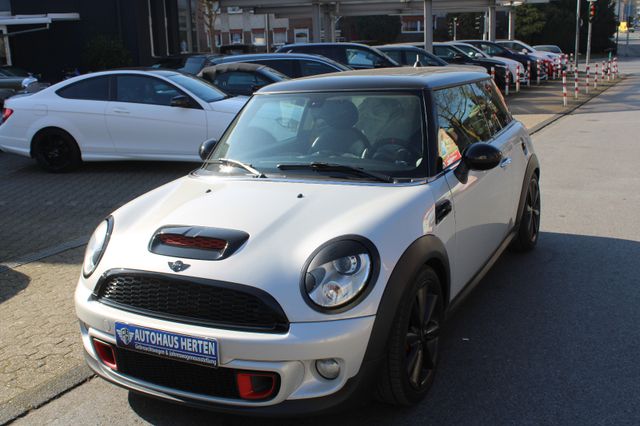 MINI Cooper S*JCW OPTK*LEDER*NAVI*XENON*PANO*TOP*