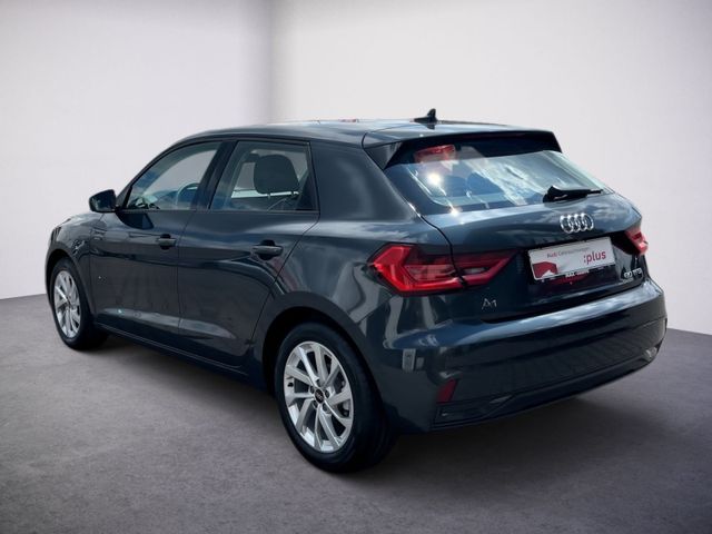 A1 Sportback 30 TFSI ADVANCED LED+KAMERA+VCP+ACC