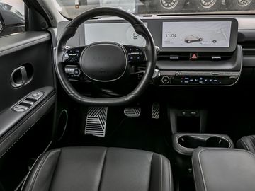 Hyundai Ioniq 5 Uniq Elektro 4WD Autobahnassistent Leder